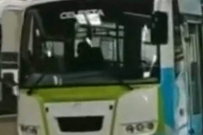 First Indigenously Developed Hydrogen Fuel Cell Bus Unveiled in Pune