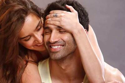'OK Jaanu' first look: Aditya, Shraddha cosy up to recreate 'Aashiqui 2' magic
