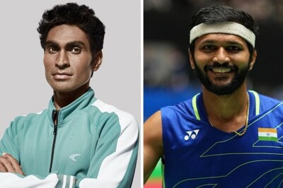Pramod Bhagat and Sukant Kadam Reach Semifinals of Spanish Para-Badminton Level 2