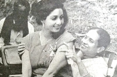 Janhvi Kapoor Shares Rare Throwback Photo Featuring Mom Sridevi With Her Mother; Says ‘I Know This…’