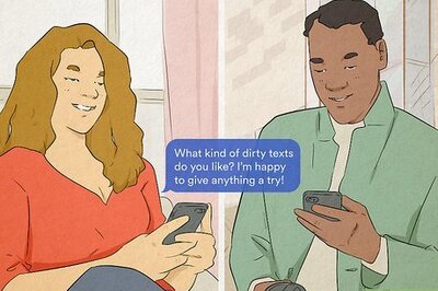 How to Make a Guy Horny over Text