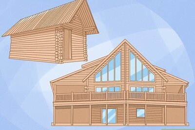 How to Build a Log House