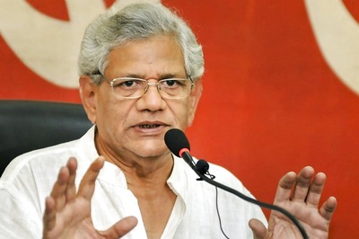 CPI-M to Move SC against Amended Citizenship Law, Says Party General Secy Sitaram Yechury