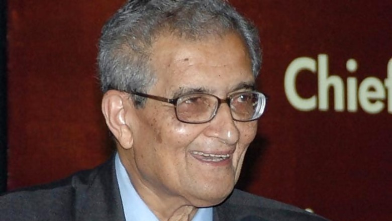 India's health sector dismal: Amartya Sen