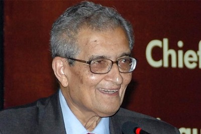 India's health sector dismal: Amartya Sen