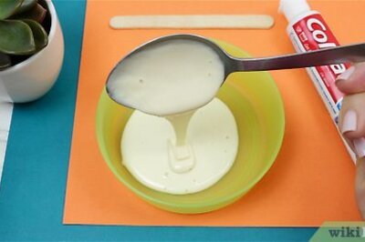 How to Make Slime with Shampoo and Toothpaste