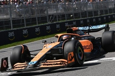McLaren Hope F1 Returns to China After Covid-19 Break