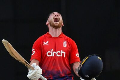 WI vs ENG, 4th T20I: Phil Salt Smashes Ton as England Set up Decider with West Indies