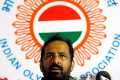 CWG: CBI summons Kalmadi for questioning