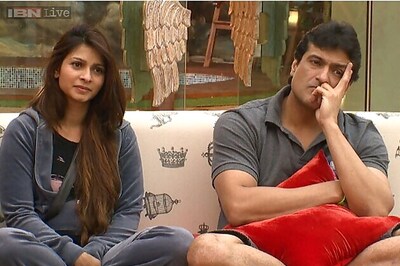 Bigg Boss 7: Are Tanisha and Armaan the new love birds in the house?
