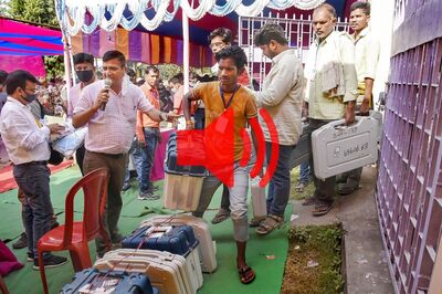 News18 Audio Bulletin: Voting Kicks Off in Bihar, India’s Covid Count Nears 80 Lakh and Other Latest Headlines in 2 Minutes