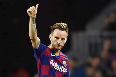 Don't Treat Me Like a Sack of Potatoes: Ivan Rakitic Tells FC Barcelona