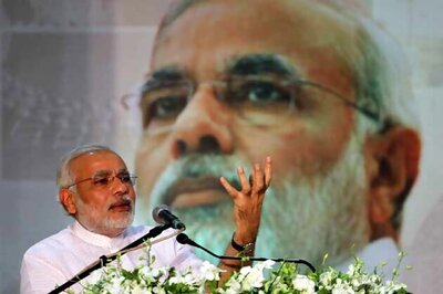 CBI is Congress's cure-all, says Modi