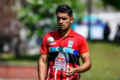 'Virat Kohli has Got Great Work Ethics, You Learn a Lot When He's Around': RCB Net Bowler Anshul Kamboj