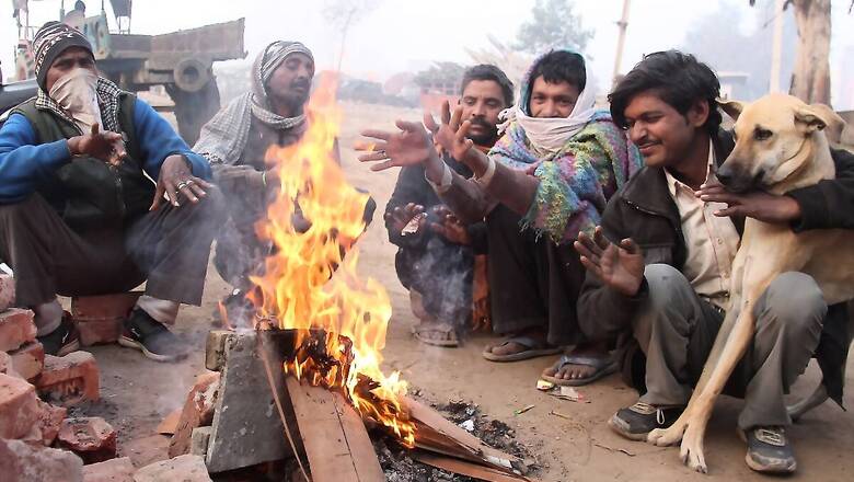Dense Fog Blankets Punjab, Haryana; Cold Wave Persists