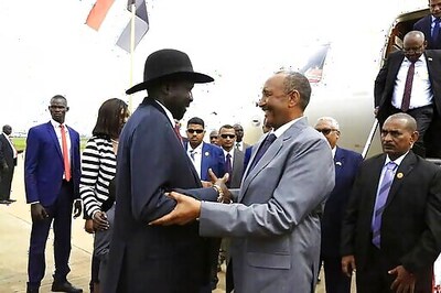 Sudanese Government, Key Rebel Group To Restart Peace Talks
