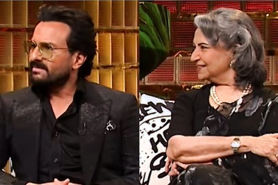 KWK 8: Saif Ali Khan Can't Thank Kareena Kapoor Enough For 'Phenomenal' Influence