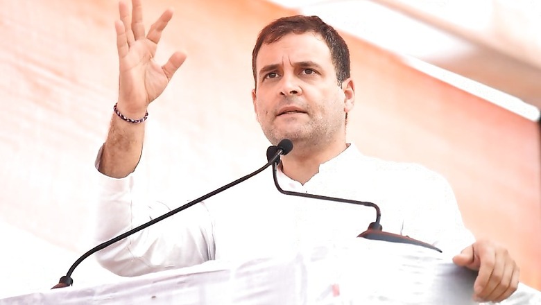 Stop Acting Like Money Lender, Give Cash to Poor Rather than Credit: Rahul Gandhi to Govt