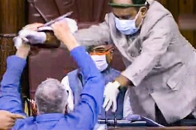 Harivansh, RS Dy Chairman in News for Being 'Ill-treated', is Ex-Scribe who Covered Lalu's Fodder Scam