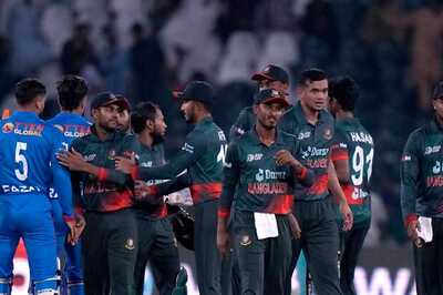 Asia Cup 2023: All-round Bangladesh Outclass Afghanistan to Win by 89 Runs