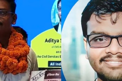 UPSC CSE 2023 AIR 1 Aditya Srivastava Shares Tips For Aspirants
