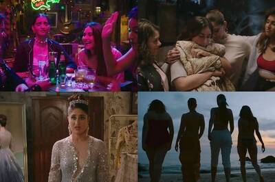 Veere De Wedding Trailer: Kareena, Sonam, Swara, Shikha Show How to Have Fun 'Veere' style