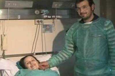 Italian woman gives birth to sextuplets