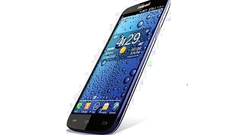 Spice Coolpad Mi-515 goes on sale online for Rs 9,990