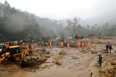 Rains Continue to Lash Kerala, Idukki Landslide Toll Touches 43
