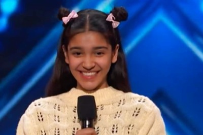 Watch: J&K's Arshiya Sharma Gets Standing Ovation On America's Got Talent