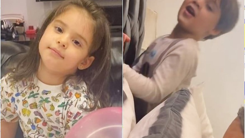 Watch: In Karan Johar's Latest Video, Kids Yash And Roohi Are 'Porters'