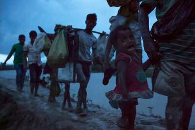 UN Rights Body 'Deplores' India's Measures to Deport Rohingya Muslims