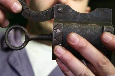 Indore: Man jailed for putting 'chastity lock' on wife