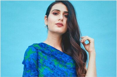 Fatima Sana Shaikh Reveals She Has Been in 'Toxic' Relationships: Very Difficult to Get Out