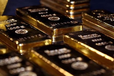 Gold Marginally Up by Rs 57, Silver Declines Rs 185