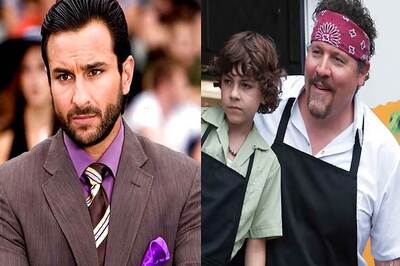 Saif Ali Khan to star in the Indian adaptation of Hollywood film 'Chef'