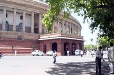 Parliament adjourned over Nandigram
