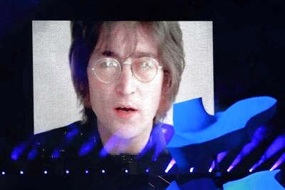 John Lennon's long lost Gibson guitar up for sale