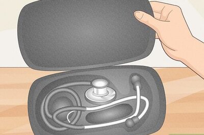 How to Safely Store a Stethoscope