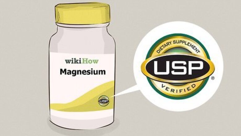 How to Take Magnesium Supplements