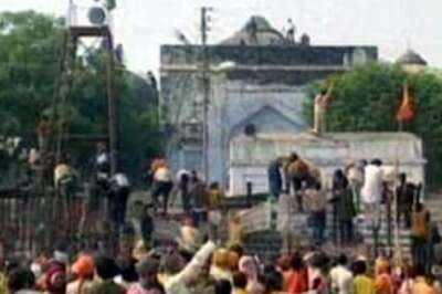 No transfer of Babri Masjid cases: SC