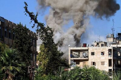 Syria Conflict: Scores of Pakistani, Afghan and Iranian Fighters killed in Aleppo