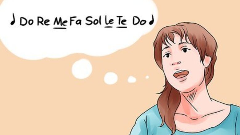 How to Sight Sing