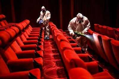 Covid-19: UP Govt Allows Opening Of Cinema Halls From Monday