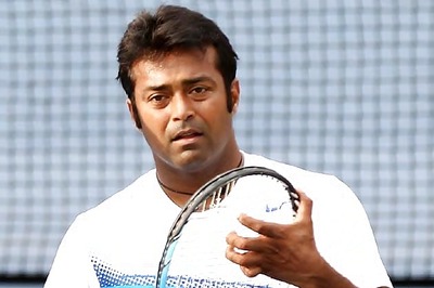 Leander Paes undergoes dope test
