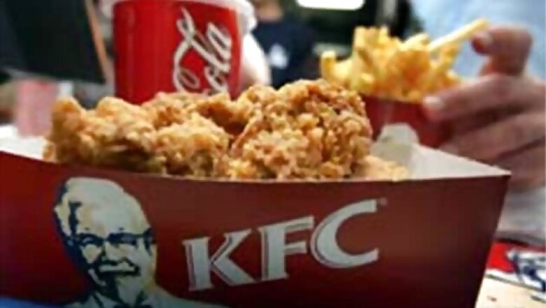 Aus: KFC asked to pay over girl's brain damage