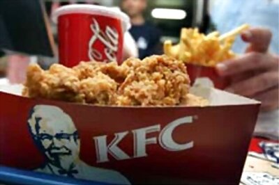 Aus: KFC asked to pay over girl's brain damage