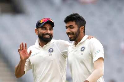 'His Knee Injury Has Flared up': Massive Jolt For India Ahead of Australia Test Series as Premier Fast Bowler Develops Fitness Concern