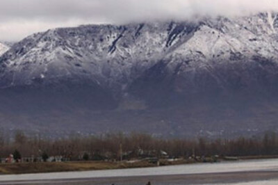 IPCC's snow melt claim based on student essay: Report