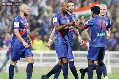 As it happened: Mumbai City FC vs Chennaiyin FC, ISL